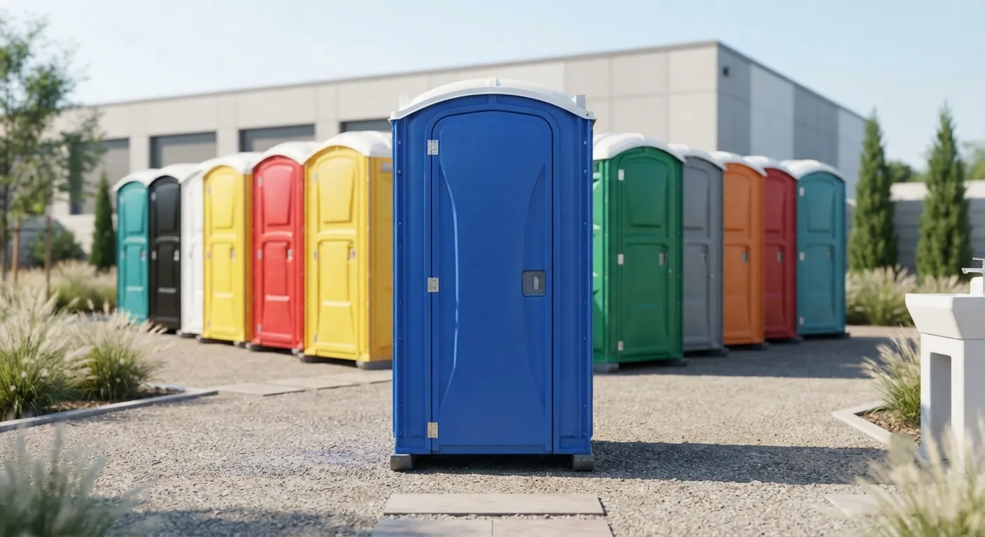 Porta Potty Rental in Lansing, MI